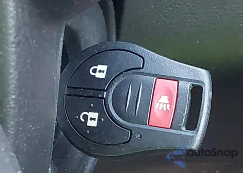 2014 Nissan Rogue Select S from USA, damaged, VIN JN8AS5MT9EW620015